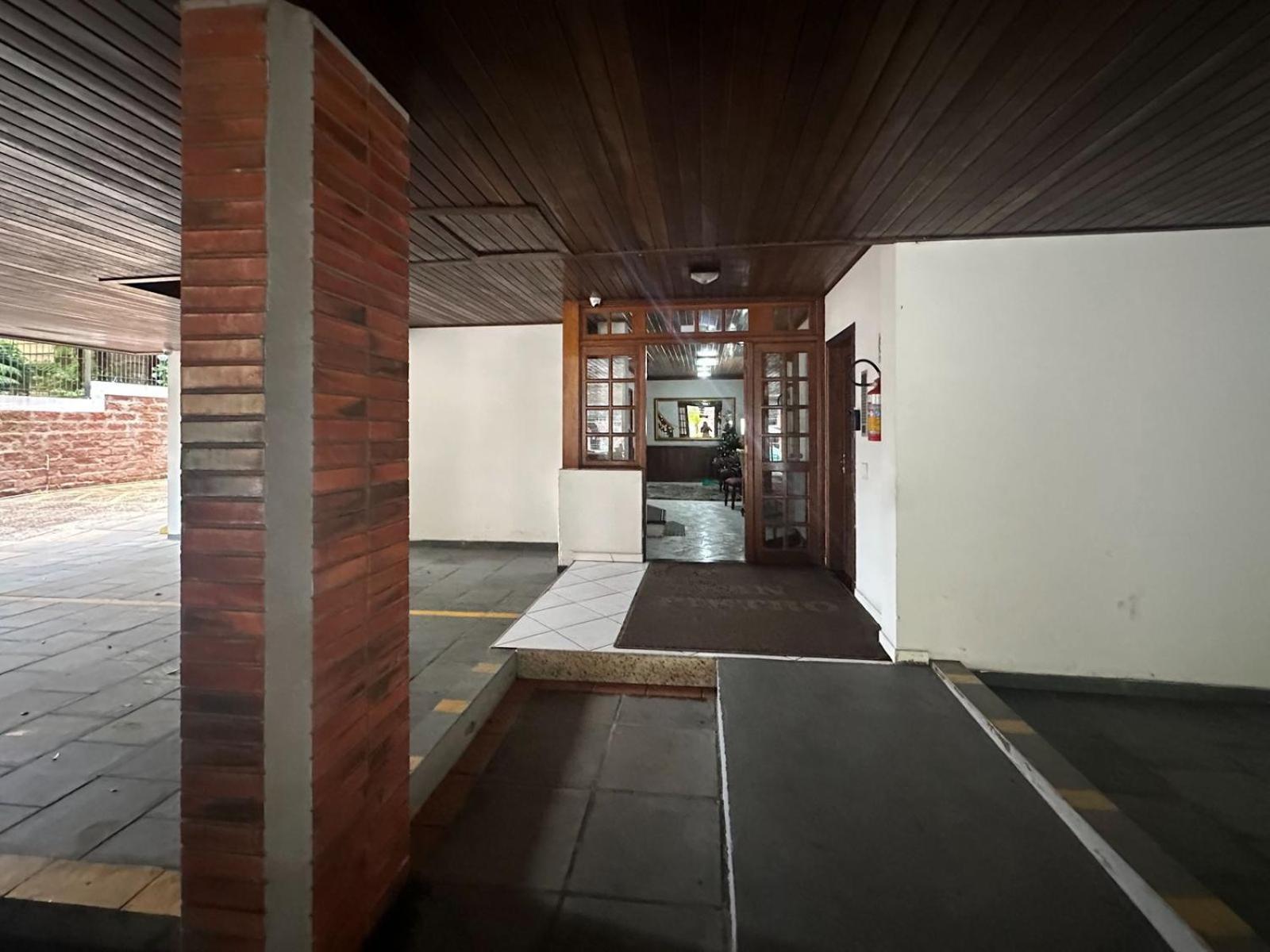 Gramado - Ed. Sao Pedro - Apto 409 外观 照片