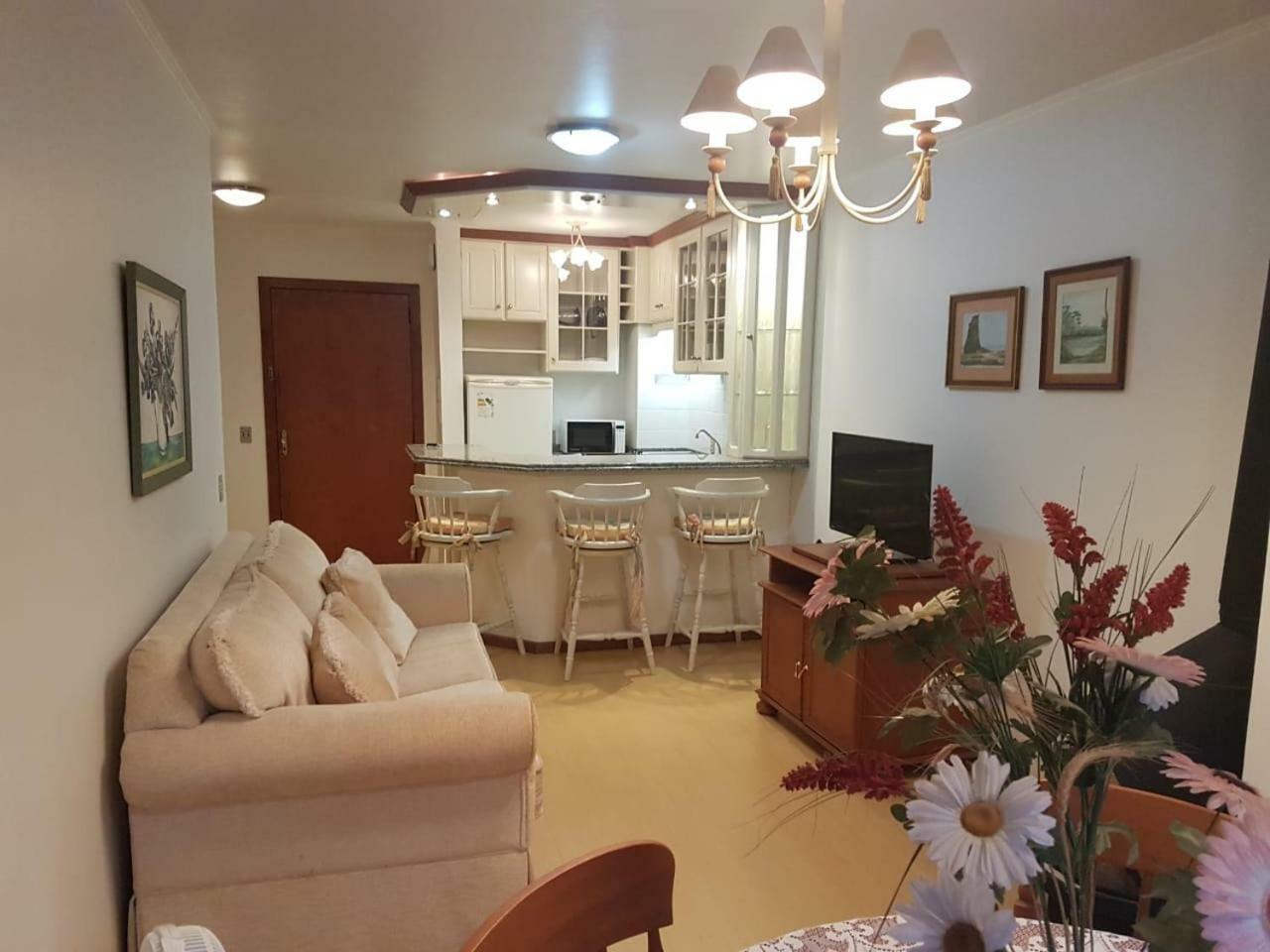 Gramado - Ed. Sao Pedro - Apto 409 外观 照片